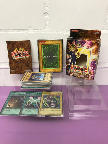 Yu Gi Oh Starter Deck Yugi Vintage Europe