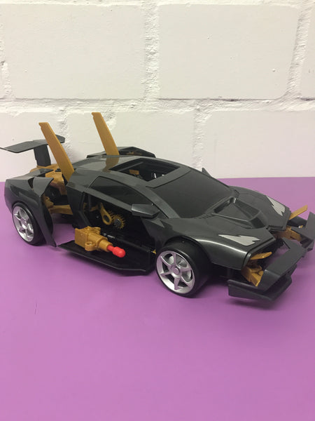 Batman Fahrzeug Batmobil DC Comics Dark Knight Rises