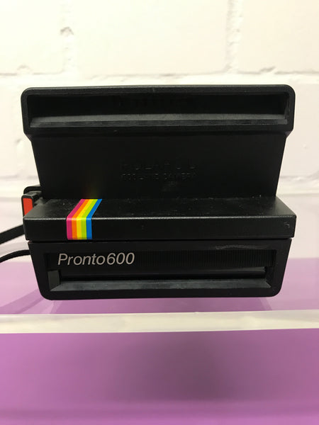 Polaroid Kamera Pronto 600 Sofortbild