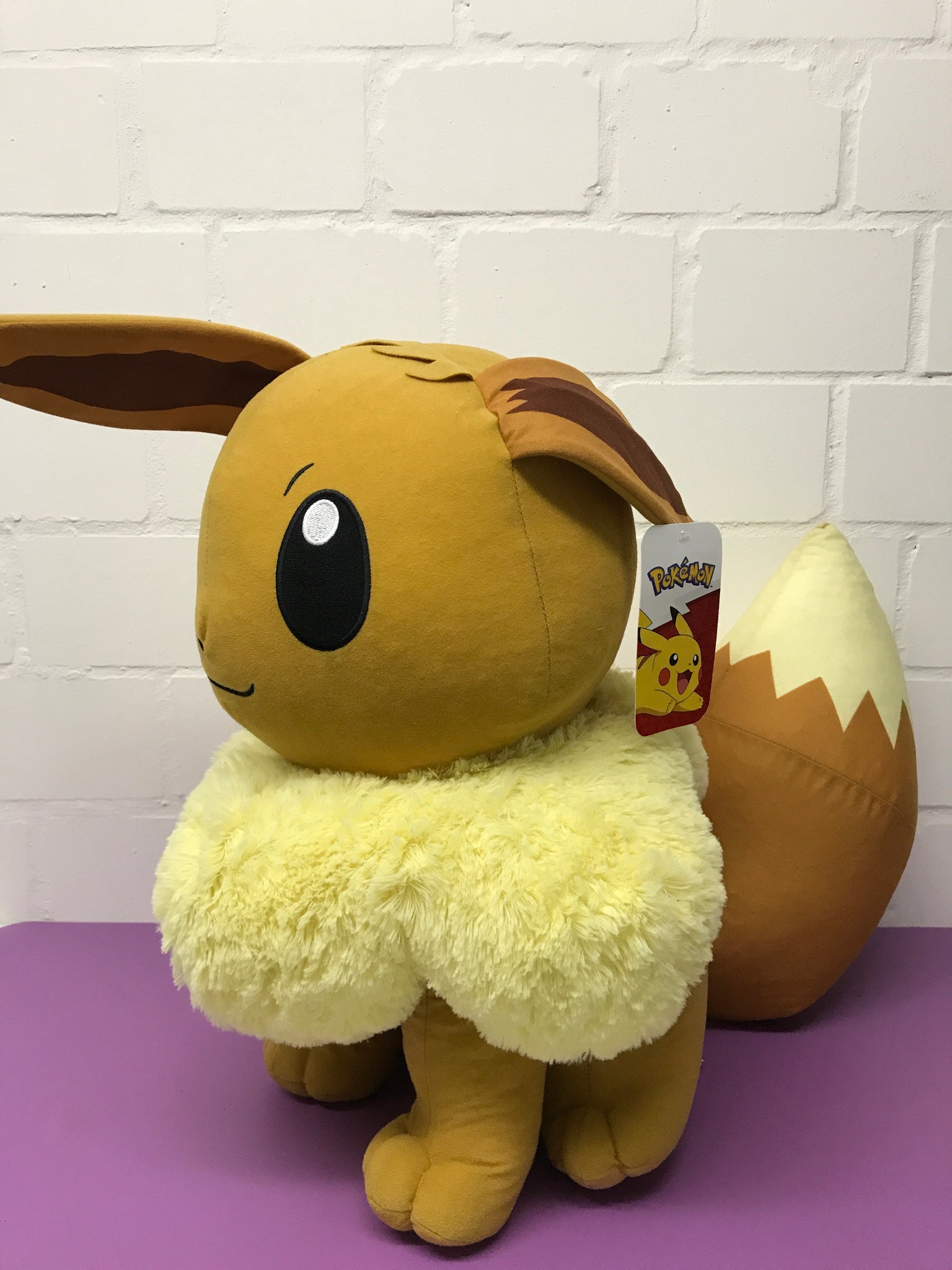 XXL Pokémon Plüschtier EEVEE Evoli NEU