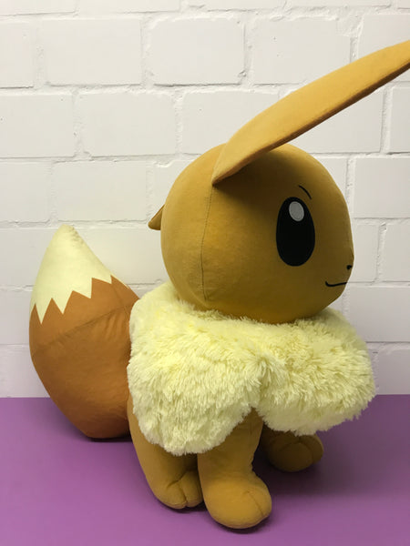 XXL Pokémon Plüschtier EEVEE Evoli NEU