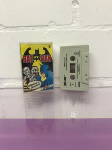 Bat Man Willkommen in Jokers Reich Hörspiel Kassette 1989