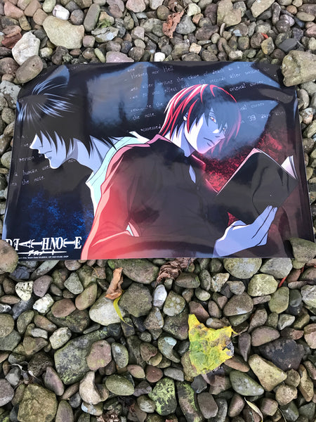 Poster Set Deathnote Anime