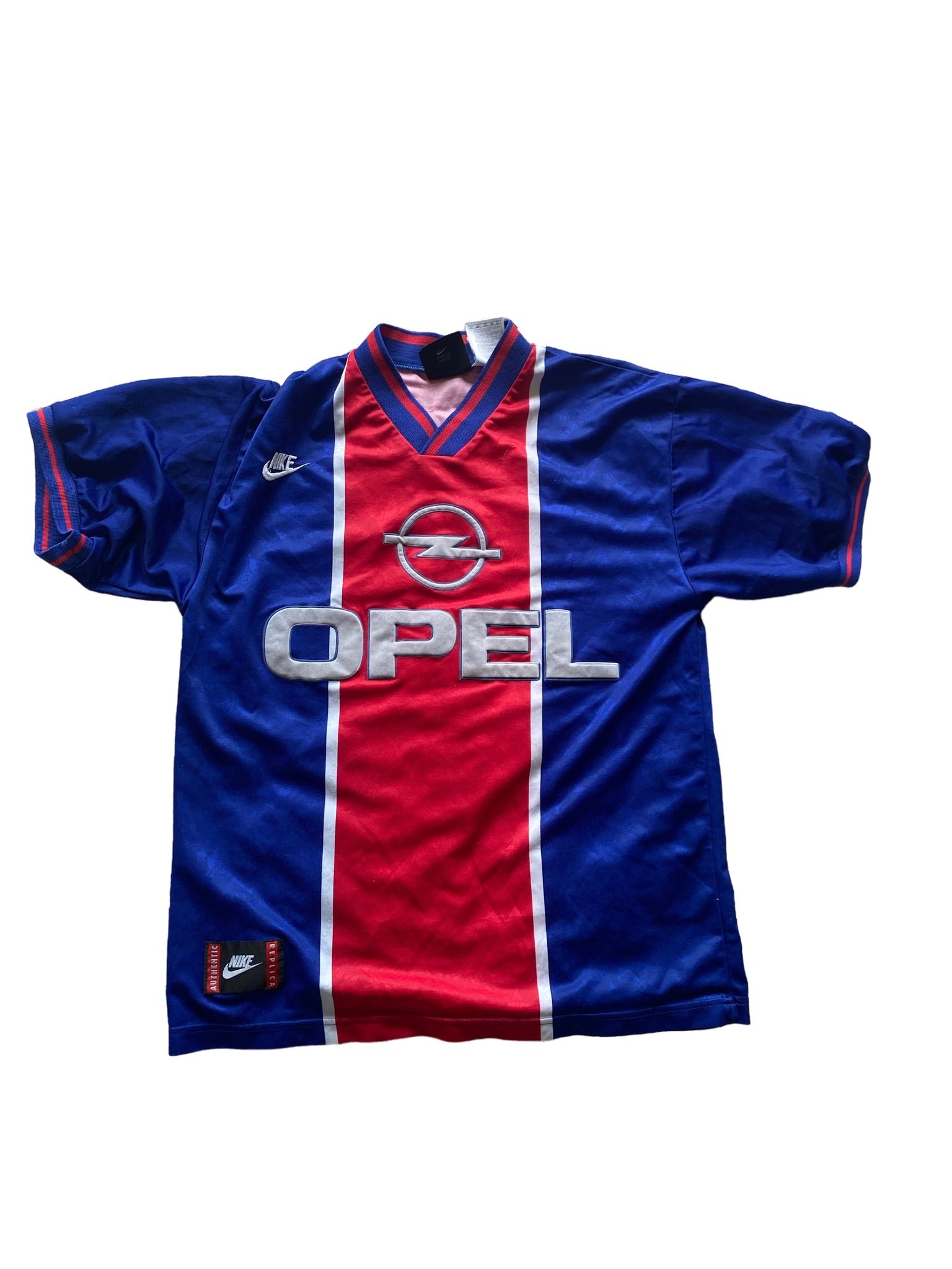 Nike Opel Vintage PSG Shirt