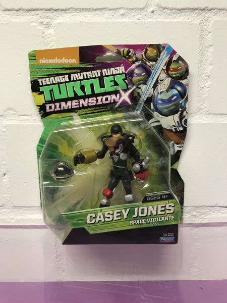 TMNT DimensionX Casey Jones Space Vigilante SELTEN Turtles