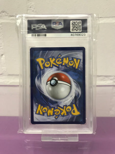 Pokémon Evolutions Charizard Reverse Foil PSA 9 Graded