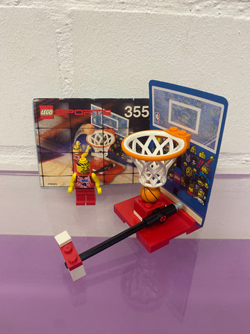 Lego Sports Nba Basketball 3550