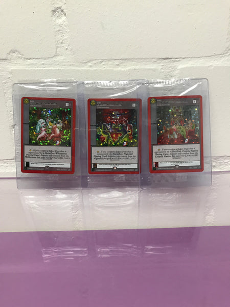 Meta Zoo WPC Kickstarter Limited Edition + Promotion Holos