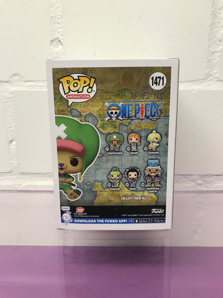 One Piece Pop Animation Chopperemon 2023