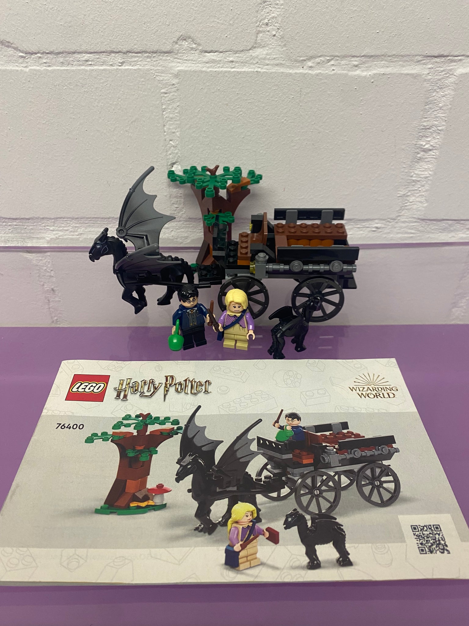 Lego Harry Potter Set 76400