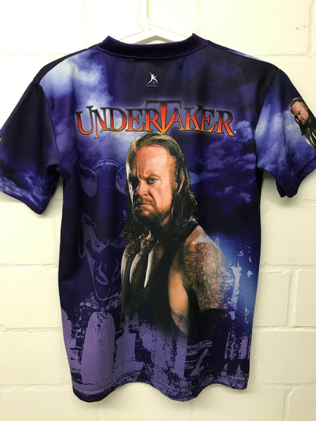 Tshirt The Undertaker Wrestling Wrestler S