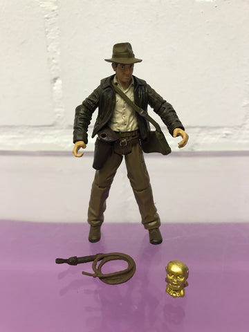 Indiana Jones Figur Retro Kenner