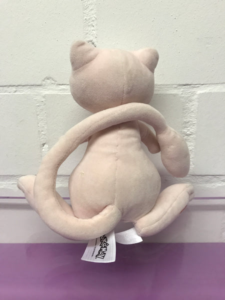 Pokémon Plüschfigur Mew Modern Kuscheltier 151