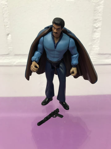 Star Wars Figur Lando Calrissian Kenner 1995