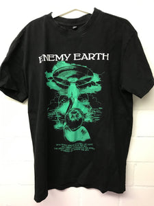 Tshirt Enemy Earth Tour 2019 Size M