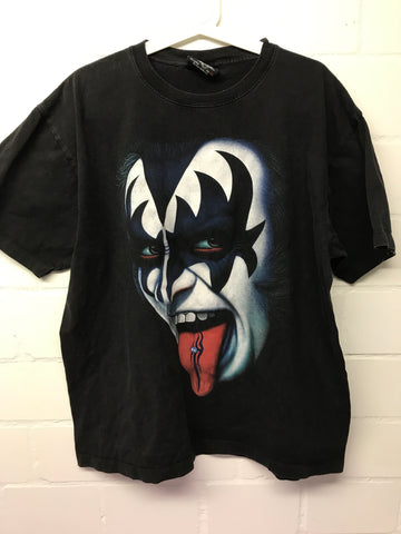 Tshirt Kiss Shirt EMP Size XL (sehr guter zustand)