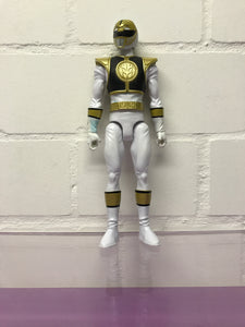 Figur Power Rangers Weiß 2021 Tommy White Ranger