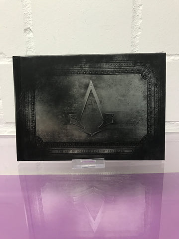 The Art of Assasins Creed Syndicate  Buch London