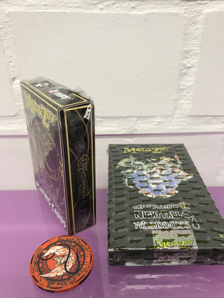 Meta Zoo WPC Kickstarter Limited Edition + Promotion Holos