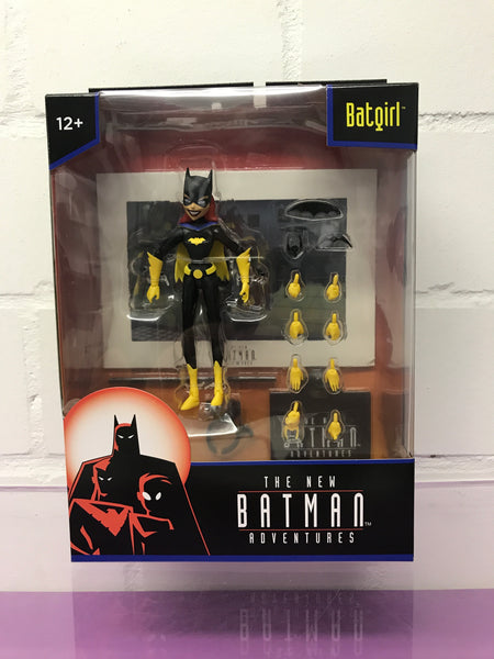 The New Batman Adventures Batgirl McFarlane Toys