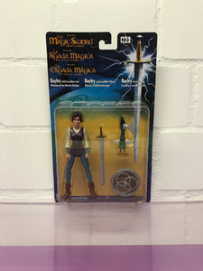 Figur The Magic Sword Quest of Camelot 1998 Retro