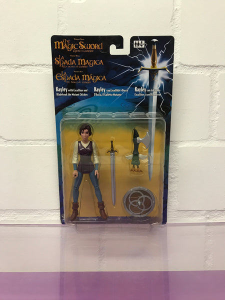 Figur The Magic Sword Quest of Camelot 1998 Retro