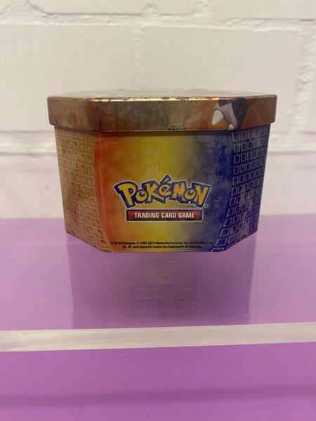 Pokemon Tin Box Alt Trading Card Game PKMN