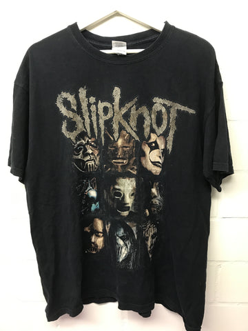 Slipknot Shirt Size L Gildan Bandshirt Merch