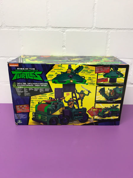 Teenage Mutant Ninja Turtles Turtle Tank 2in1 (Big Box)