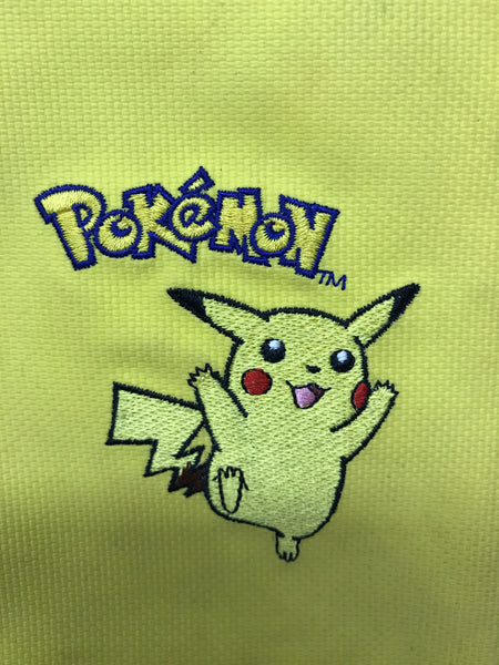 Pokémon Pikachu Nintendo Tasche Gameboy Original