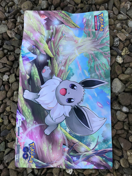 Playmat Pokémon Go 2022 Evoli