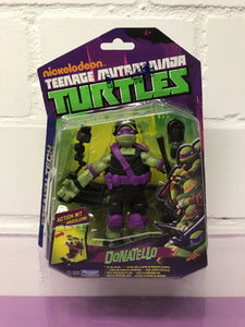 TMNT Donatello Stealth Tech Figur NEU Teenage Mutant Ninja Turtles