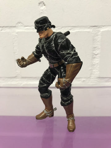 Zorro Retro Vintage  Figur Lose ohne Zubehör