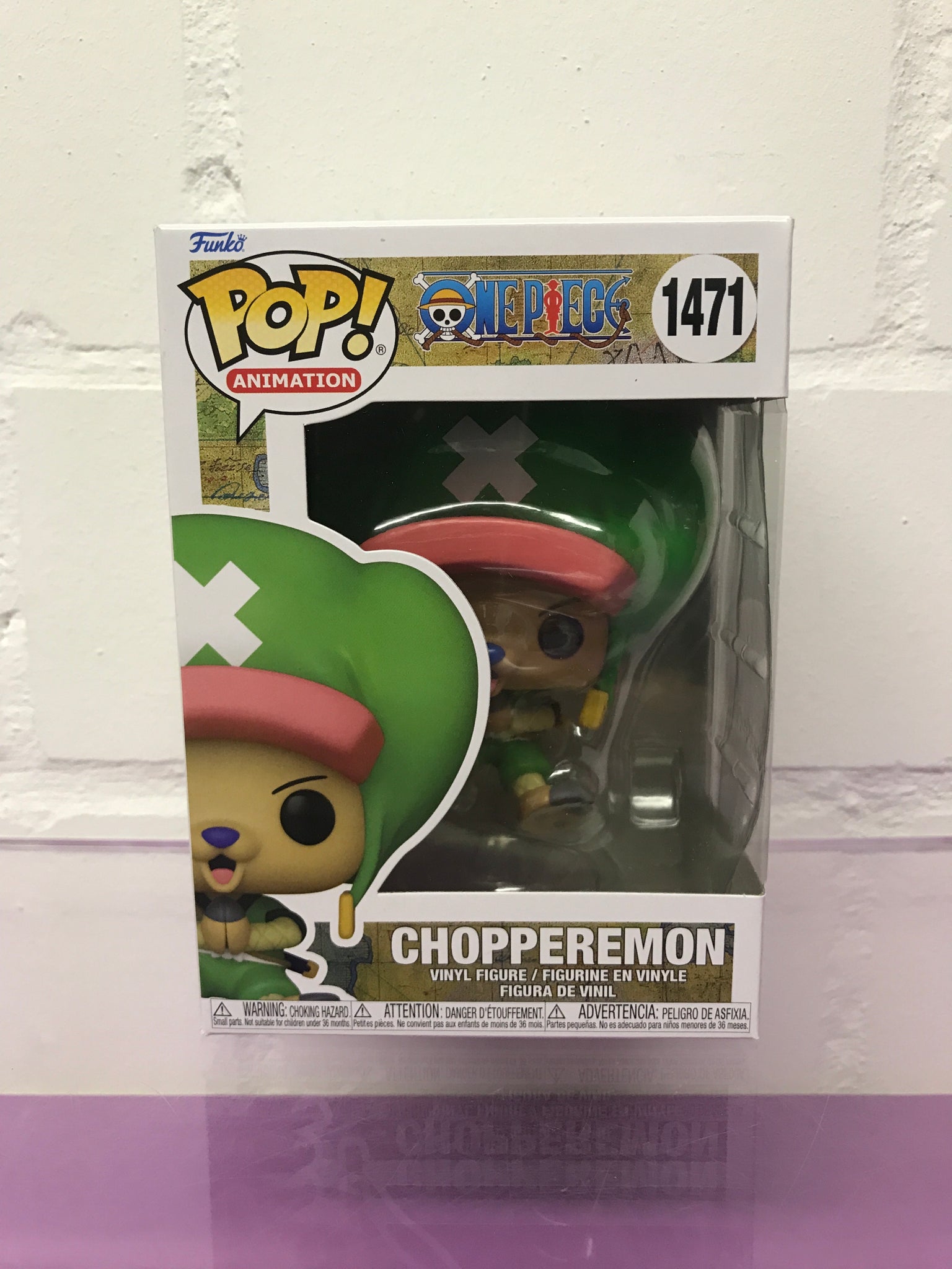 One Piece Pop Animation Chopperemon 2023