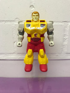 Bumblebee Transformers Pretender Vintage Figur Hasbro 1988