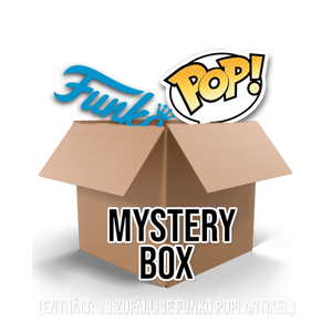 FUNKO MYSTERY BOX (10 Artikel)