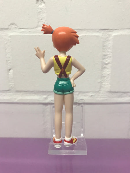 Misty Pokemon Retro Vintage Figur Mattel Takara Tomy