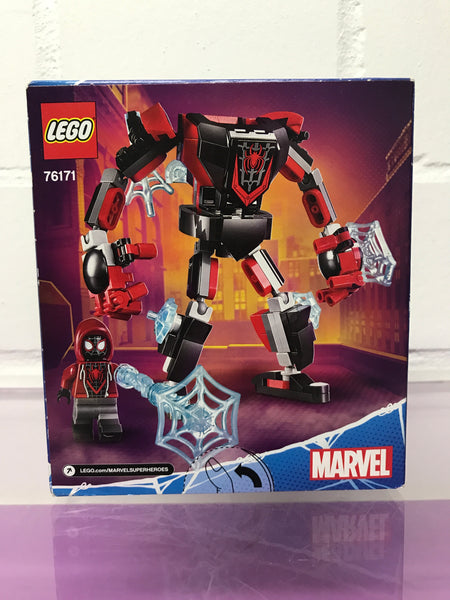 Lego Spiderman Bausatz 76171 Miles Morales