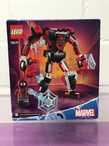 Lego Spiderman Bausatz 76171 Miles Morales