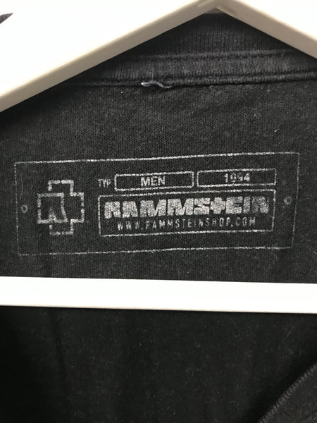 Rammstein Shirt Merch Konzert Sehnsucht