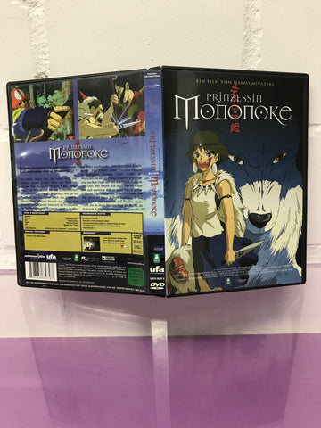 Prinzessin Mononoke DVD Anime Film