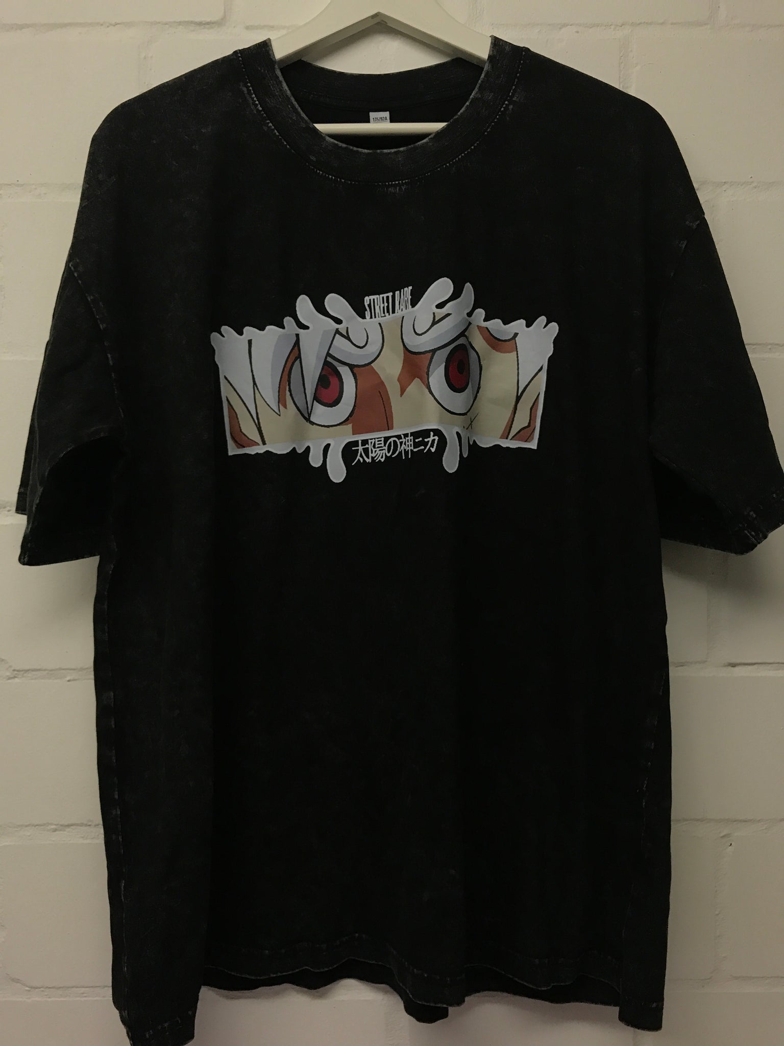 Shirt Street Rare L One Piece Ruffy