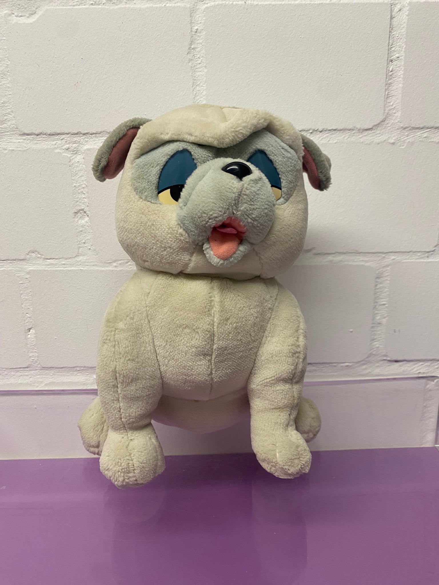 Disney Pocahontas Hund Percy Vintage