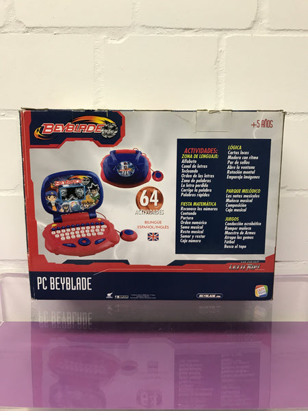 Beyblade PC Retro Original Computer