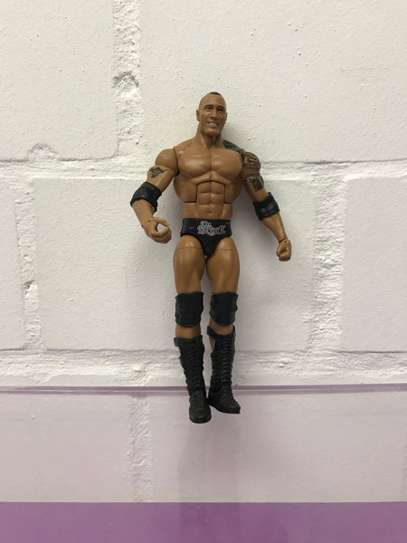 WWE Mattel Wrestling Figur The Rock