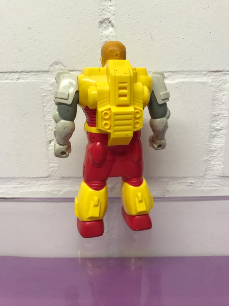 Bumblebee Transformers Pretender Vintage Figur Hasbro 1988