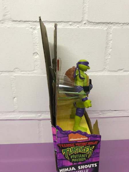 TMNT Turtles Mutant Mayhem Donatello Shout 2023