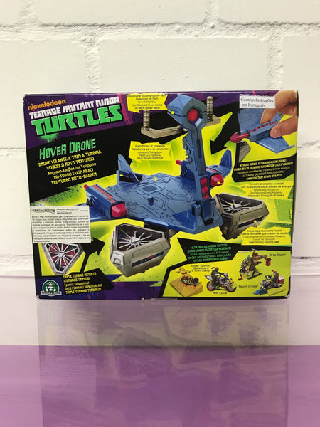 TMNT Hover Drone 2013 Turtles