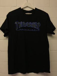 Trasher Magazine Shirt M Original Titus