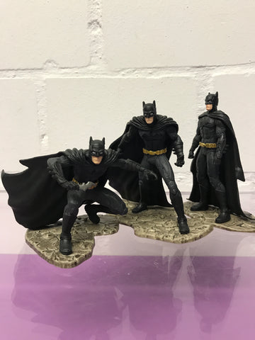 Batman Figuren Set Schleich 3 x